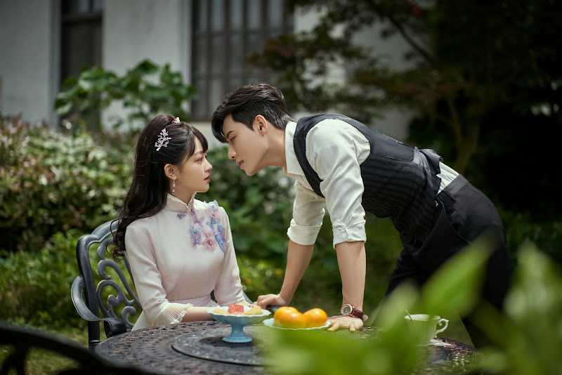 Maid's Revenge China Web Drama